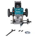 Makita RP001G 40 V XGT® iegremdējama frēze   (13)