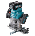 Makita RP001G 40 V XGT® iegremdējama frēze   (2)