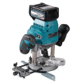 Makita RP001G 40 V XGT® iegremdējama frēze   (10)