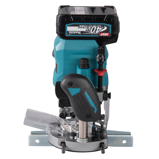 Makita RP001G 40 V XGT® iegremdējama frēze   (8)