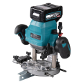Makita RP001G 40 V XGT® iegremdējama frēze   (7)