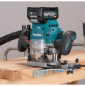 Makita RP001G 40 V XGT® iegremdējama frēze   (4)