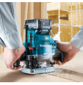 Makita RP001G 40 V XGT® iegremdējama frēze   (6)