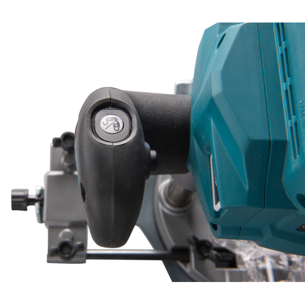 Makita RP001G 40 V XGT® iegremdējama frēze   (14)