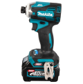 Makita TD001G XGT® 40V Akumulatora triecienskrūvgriezis (12)