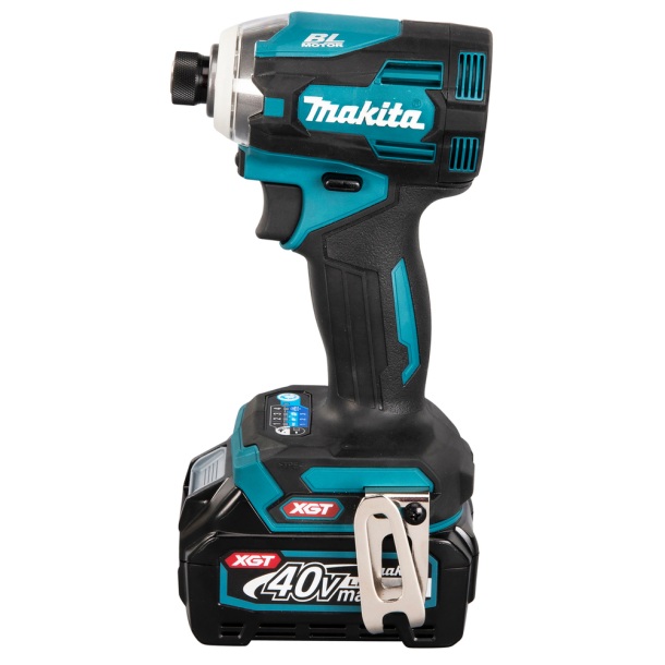 Makita TD001G XGT® 40V Akumulatora triecienskrūvgriezis (12)