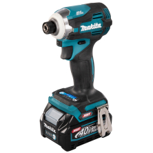 Makita 40 V XGT akumulatora triecienskrūvgrieži