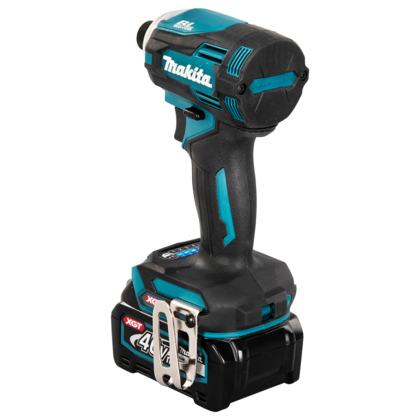 Makita TD001G XGT® 40V Akumulatora triecienskrūvgriezis (11)