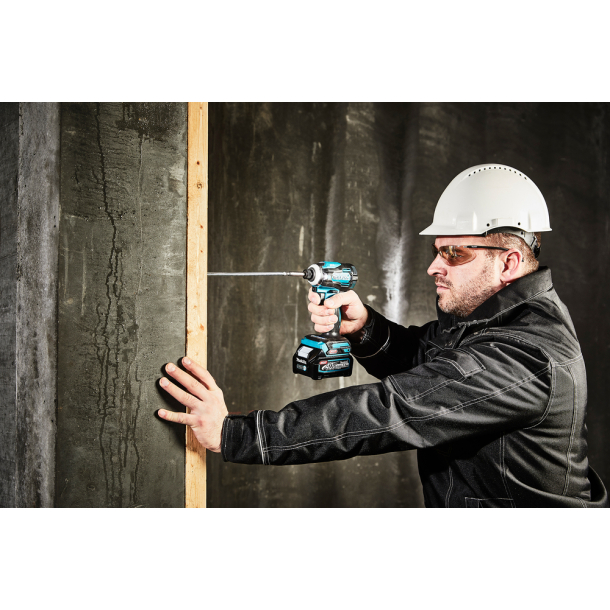 Makita TD001G XGT® 40V Akumulatora triecienskrūvgriezis (4)