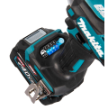 Makita TD001G XGT® 40V Akumulatora triecienskrūvgriezis (8)