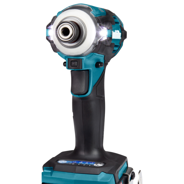 Makita TD001G XGT® 40V Akumulatora triecienskrūvgriezis (7)