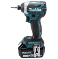 Triecienskrūvgriezis Makita LXT® DTD154Z 18V (bez akumulatora) (4)