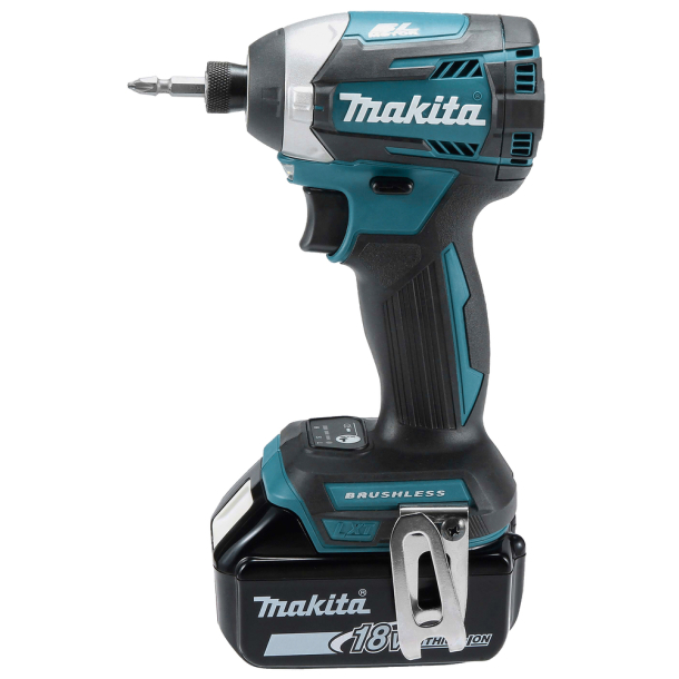 Triecienskrūvgriezis Makita LXT® DTD154Z 18V (bez akumulatora) (4)
