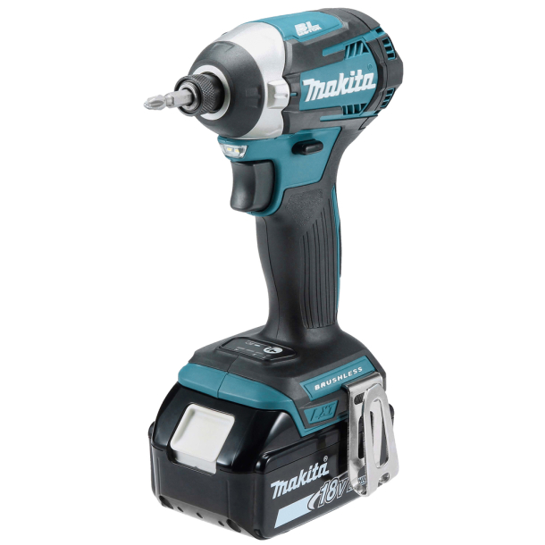 Triecienskrūvgriezis Makita LXT® DTD154Z 18V (bez akumulatora) (5)