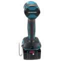 Triecienskrūvgriezis Makita LXT® DTD154Z 18V (bez akumulatora) (3)