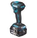 Triecienskrūvgriezis Makita LXT® DTD173Z 18V (bez akumulatora) (2)
