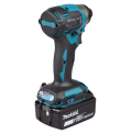 Triecienskrūvgriezis Makita LXT® DTD173Z 18V (bez akumulatora) (4)