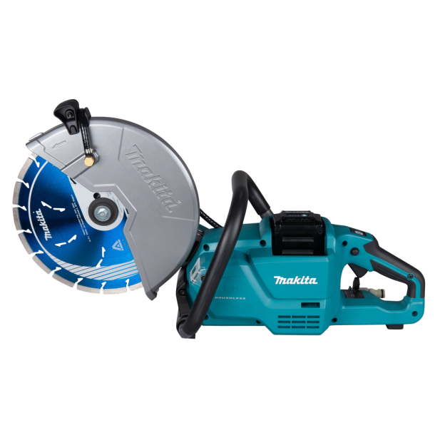Makita spēka zāģis CE004G, 305 mm, 40Vmax XGT, bez akumulatora (9)