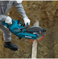 Makita spēka zāģis CE004G, 305 mm, 40Vmax XGT, bez akumulatora (14)