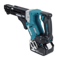 Makita 18V LXT skrūvmašīna DFR453Z (automātiskā skrūvju padeve; 20-41mm; bez akumulatora) (4)