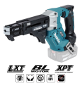 Makita 18V LXT skrūvmašīna DFR453Z (automātiskā skrūvju padeve; 20-41mm; bez akumulatora) (1)