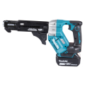 Makita 18V LXT skrūvmašīna DFR552Z (automātiskā skrūvju padeve; 25-55mm; bez akumulatora) (6)