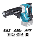Makita 18V LXT skrūvmašīna DFR552Z (automātiskā skrūvju padeve; 25-55mm; bez akumulatora) (1)
