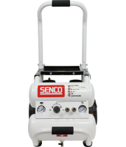 SENCO AC24016 kompresors (16L; 240 l/min; 1.5 kW)