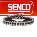 SENCO skrūves lentā skrūvmašīnai - ģipškartonam pie plāna tērauda (3,9 X 25 - 45 mm; fosfāta) (1)