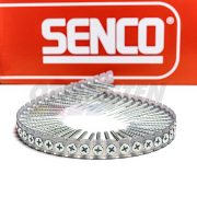 SENCO cinkotas skrūves lentā skrūvmašīnai - ģipškartonam (3,9 X 32 - 55 mm; universālās)
