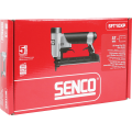 SENCO SFT10XP pneimatiskais skavotājs ar automātisko palaidējmehānismu (AT/80 skavām; 6-16mm) (3)