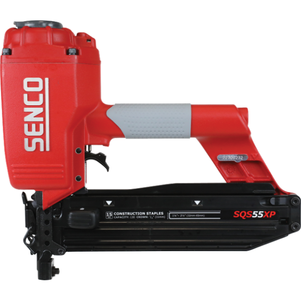 SENCO SQS55XP pneimatiskais skavotājs (Q skavām; 32-63mm) (1)