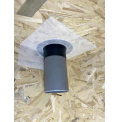 SIGA Fentrim® manžete - Ø 100 – 110 mm (balta) (2)