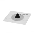 SIGA FENTRIM® manžete - Ø 15 – 22 mm (balta) (1)