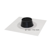 SIGA Fentrim® manžete - Ø 100 – 110 mm (balta)