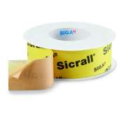 SIGA Sicrall® 60 - lenta tvaika izolācijai (60 mm x 40 m)