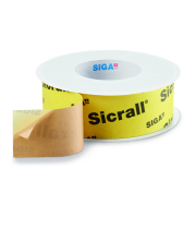 SIGA Sicrall 60 - tvaika izolācijas līmlente (60 mm x 40 m)