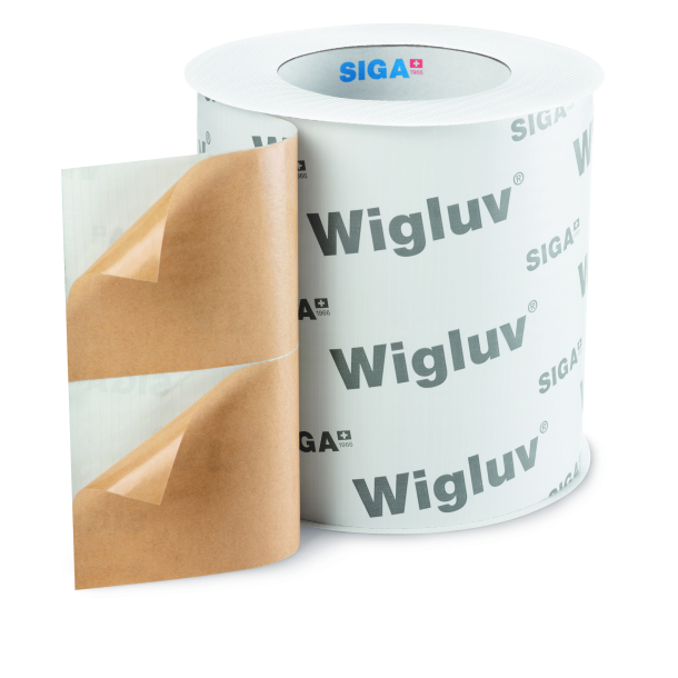 SIGA Wigluv 150 - difūzijas membrānas lenta (150 mm x 25 m) (2)