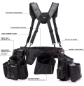 ToughBuilt Pro Framer instrumentu josta ar lencēm TB-301-6 (2)