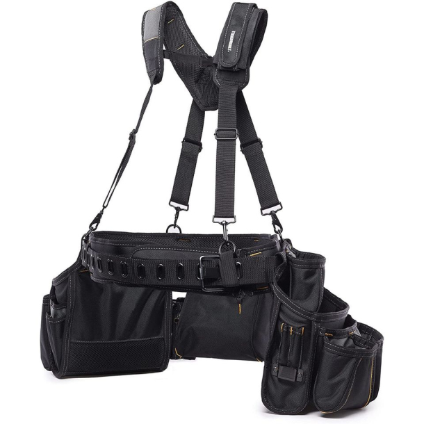 ToughBuilt Pro Framer instrumentu josta ar lencēm TB-301-6 (3)
