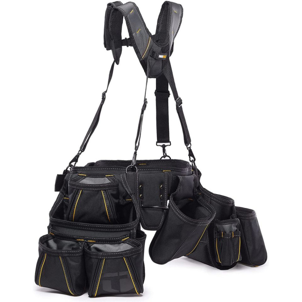 ToughBuilt Pro Framer instrumentu josta ar lencēm TB-301-6 (5)