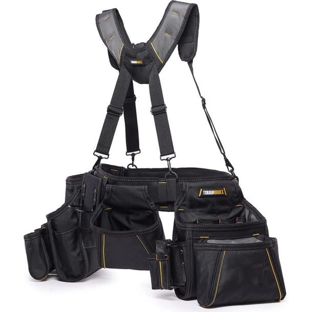 ToughBuilt Pro Framer instrumentu josta ar lencēm TB-301-6 (7)