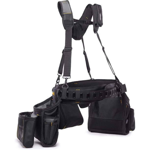 ToughBuilt Pro Framer instrumentu josta ar lencēm TB-301-6 (9)