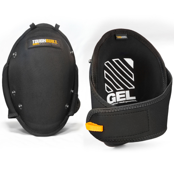 ToughBuilt GelFit ceļu sargi ar gēla polsterējumu TB-KP-G2 (1)
