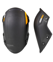 ToughBuilt Rocker SnapShell™ – maināmās ceļsargu uzlikas (cietās)