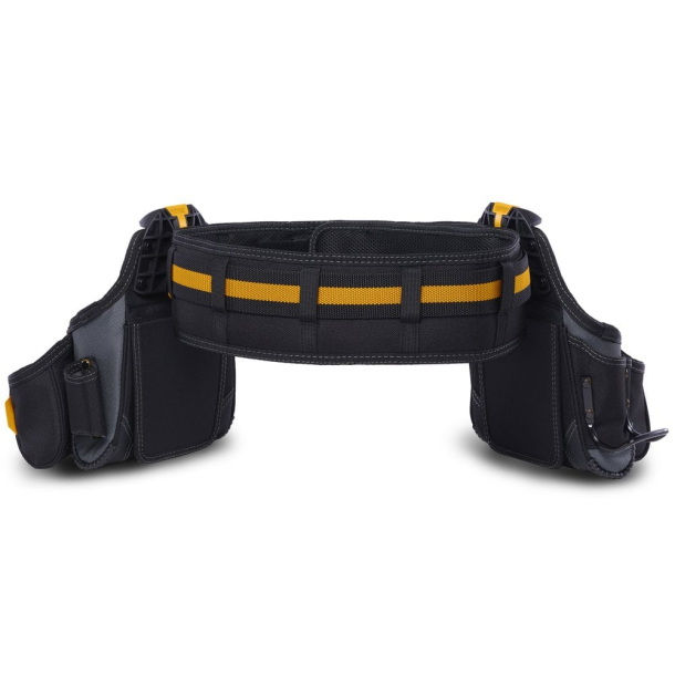 ToughBuilt 3-daļīgs instrumentu jostas komplekts Tradesman ar ClipTech sistēmu (5)