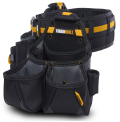ToughBuilt 3-daļīgs instrumentu jostas komplekts Tradesman ar ClipTech sistēmu (3)