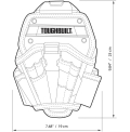 Toughbuilt urbju soma (L izmērs) (2)