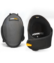 ToughBuilt® FoamFit™ ergonomiskie ceļsargi profesionālai aizsardzībai