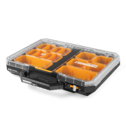 ToughBuilt StackTech zema profila organizators ar IP65 aizsardzību